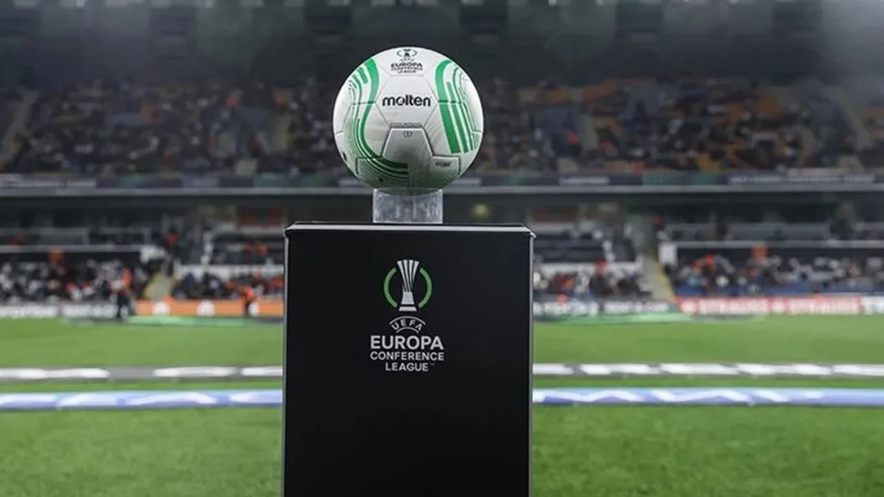 UEFA Konferans Ligi: Başakşehir'in rakibi belli oldu 