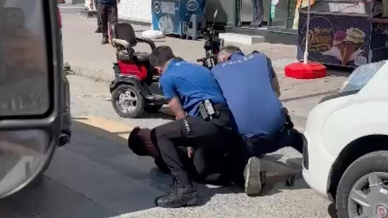 Ka&ccedil;ırıldığı iddia edilen gen&ccedil; kız alarmı! Ş&uuml;pheli Sakarya'da nefes kesen takiple yakalandı
