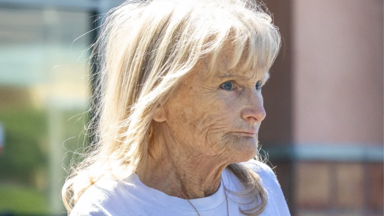 Michael Jackson'ın eski eşi Debbie Rowe yıllar sonra g&ouml;r&uuml;nt&uuml;lendi!