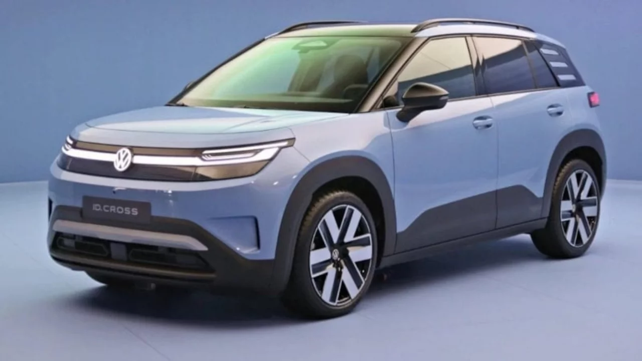 Elektrikli Volkswagen ID. Cross'un teknik &ouml;zellikleri belli oldu