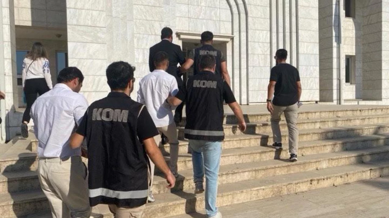 Muğla'da silah kaçakçılığı operasyonu! Tutuklananlar var...