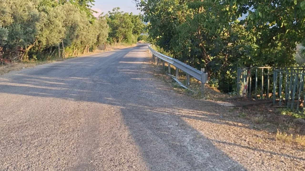 Nadır deresinin kalan kısmı için bariyer çalışmaları başladı! 