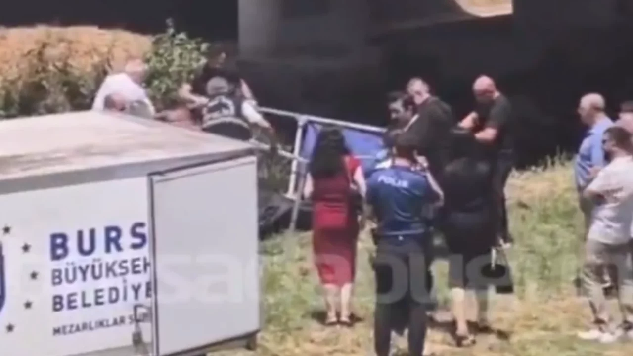 Bursa'da dere kenarında cansız bedeni bulunmuştu! Şahsın kimliği belli oldu...