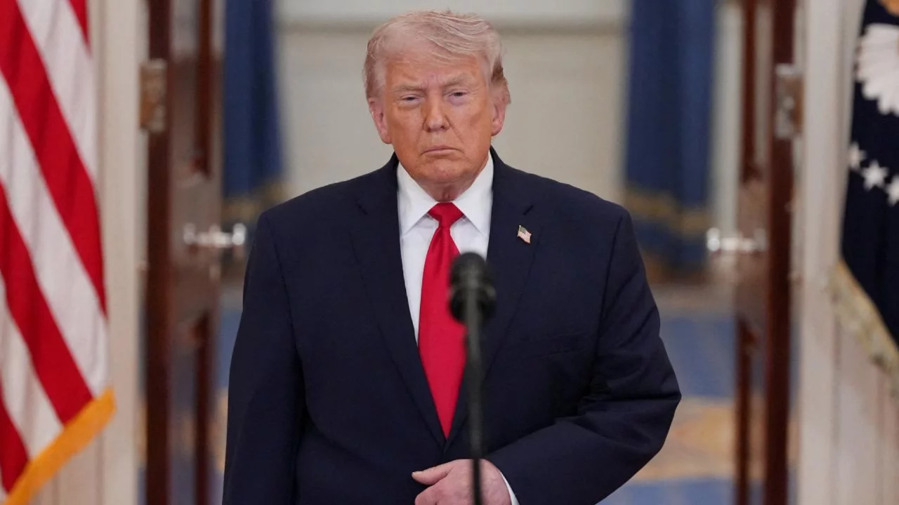 Trump, İran'ın balistik f&uuml;zelerinden rahatsız değil