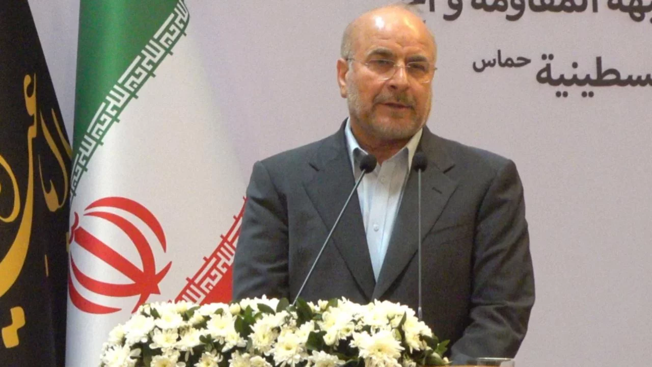 İran Meclis Başkanı Kalibaf: ABD ve Siyonist rejimi yendik