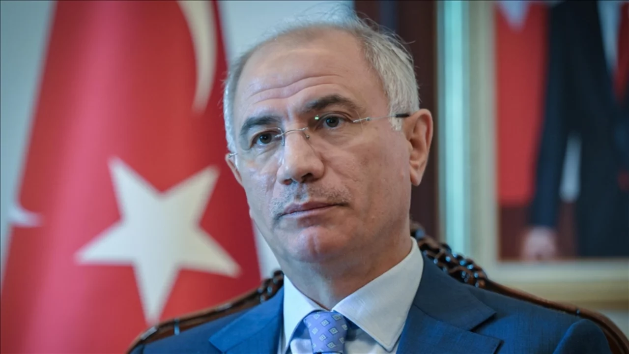Efkan Ala'dan AP'nin T&uuml;rkiye raporuna tepki!