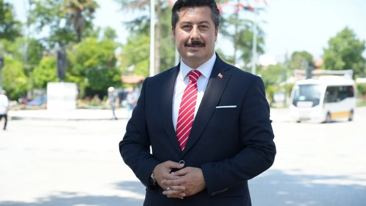 Bursa'da Başkan &Ouml;zel'in acı g&uuml;n&uuml;...