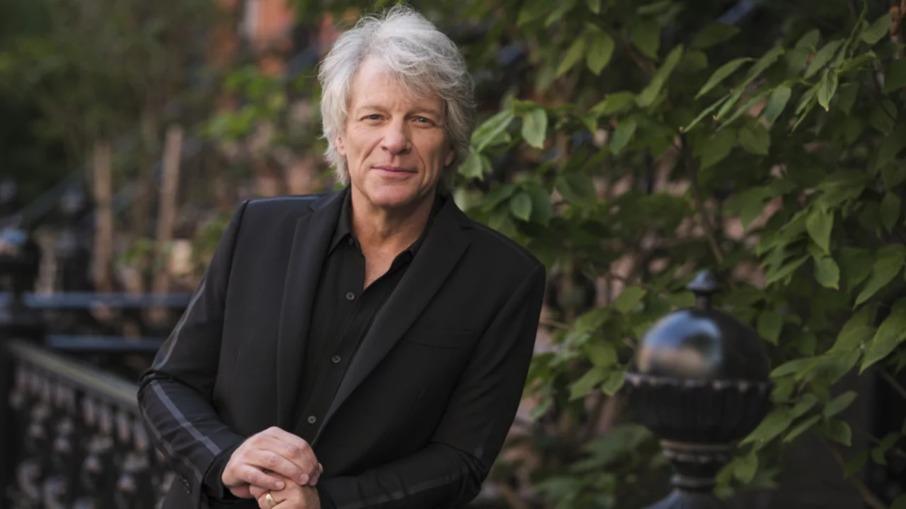 Jon Bon Jovi'den hayranlarını sevindiren haber!