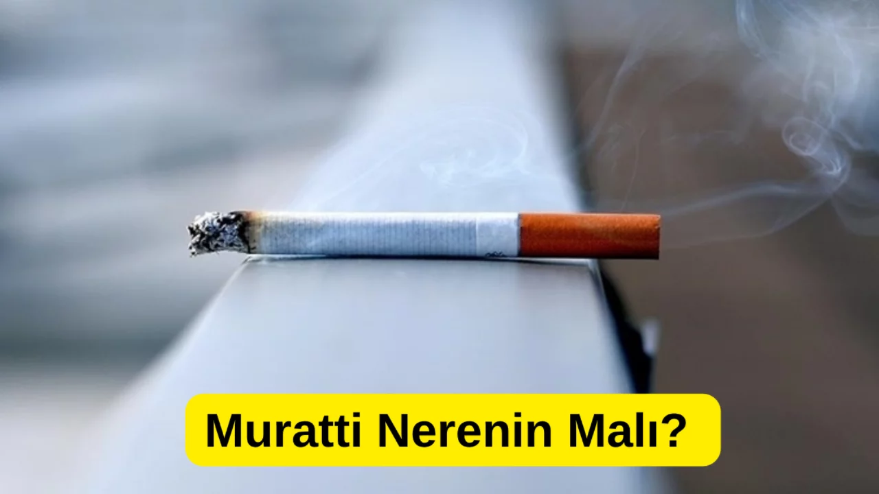Muratti Nerenin Malı? Boykot Listesinde mi? İsrail Malı mı?