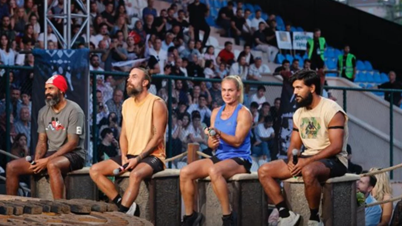 Survivor'da o isim elendi! İşte yarı finale kalan yarışmacılar...