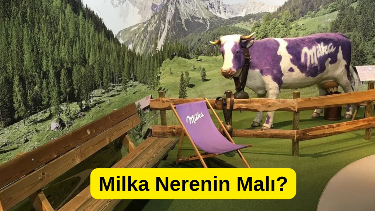 Milka Nerenin Malı? Boykot Listesinde mi? İsrail Malı mı?