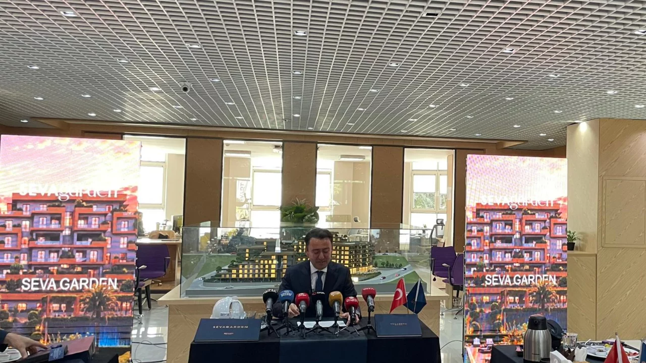 Bursa'dan yeni yatırım hamlesi! Seva Holding turizm ve konutta b&uuml;y&uuml;yecek....