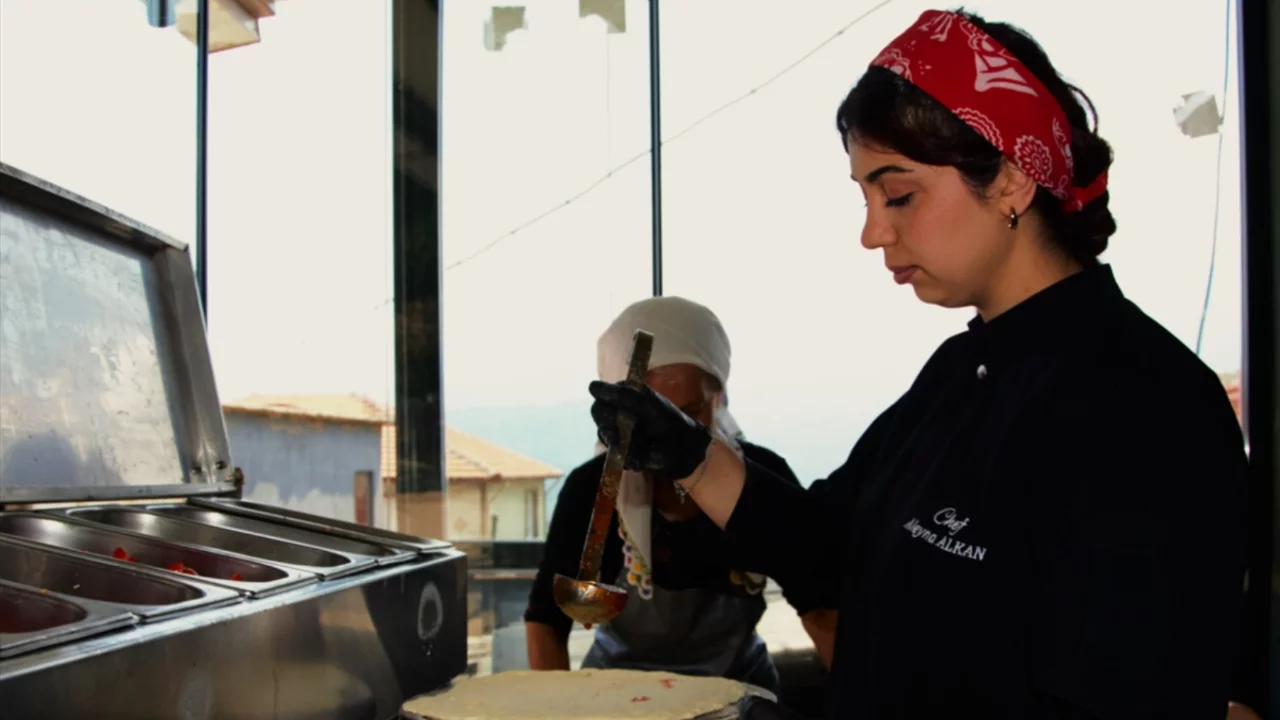 Bursa'da 24 yaşındaki gencin başarı hikayesi ilgi çekiyor