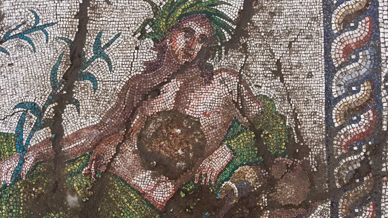 Kazılarda heyecanlandıran keşif 1800 yıllık sır gün yüzüne çıktı: Nadir eserlerden biri