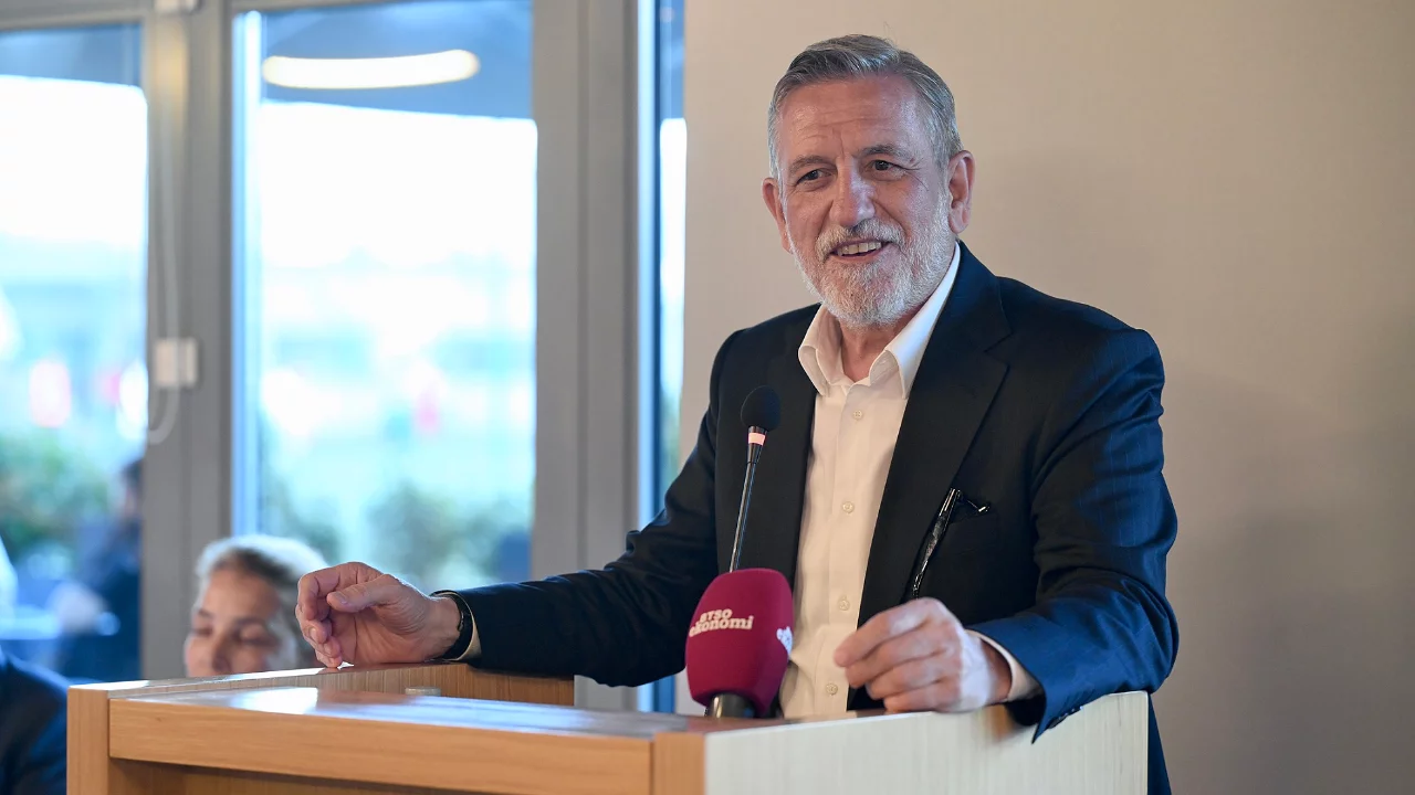 BTSO Başkanı İbrahim Burkay DOSAB'taki firmalarla buluştu 