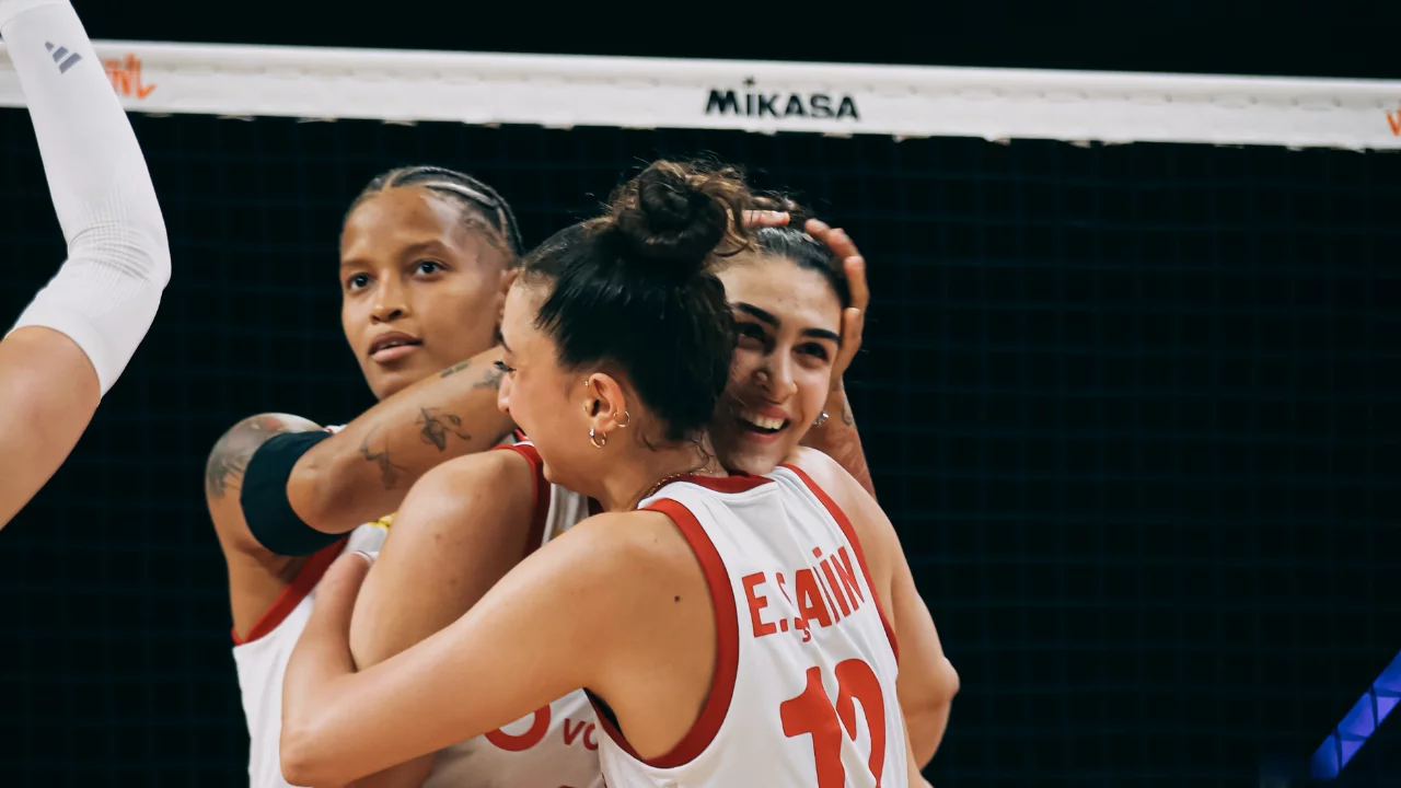 FİLENİN SULTANLARI PUAN DURUMU | 2026 FIVB Milletler Ligi Filenin Sultanları'nın puanı kaç?