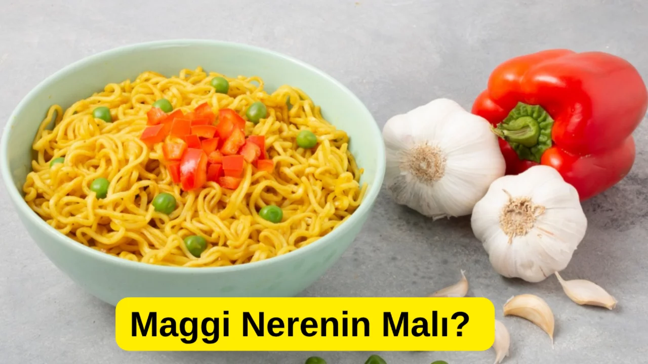 Maggi Nerenin Malı? Boykot Listesinde mi? İsrail Malı mı?