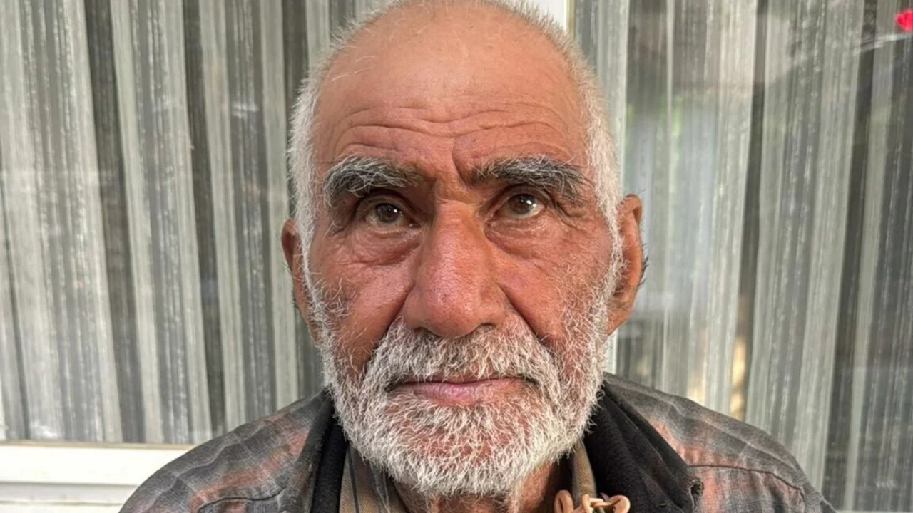 Muğla'da kayıp Alzheimer hastası yaşlı adam 2 gün sonra bulundu