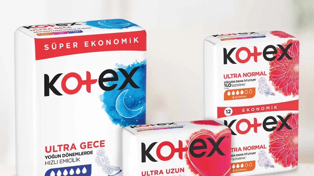 Kotex Nerenin Malı? Boykot Listesinde mi? İsrail Malı mı?