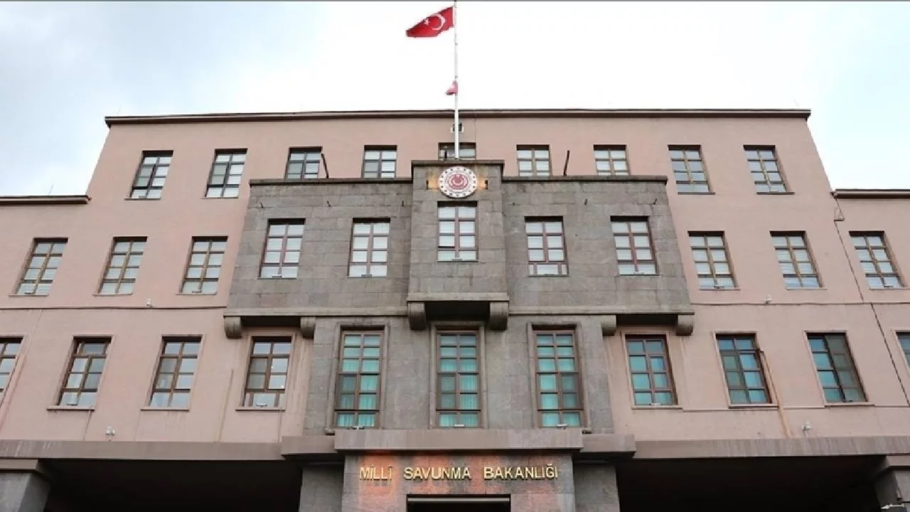 MSB: ABD-İran mutabakatını memnuniyetle karşılıyoruz 