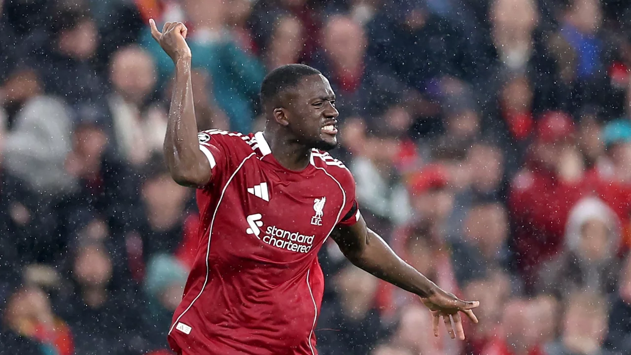 Real Madrid Ibrahima Konate'yi kadrosuna kattı