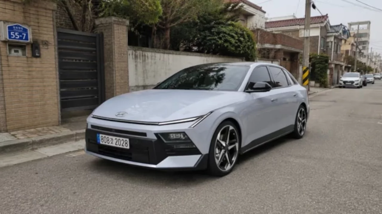 Yeni Hyundai Elantra yakında yollara çıkacak: İşte özellikleri
