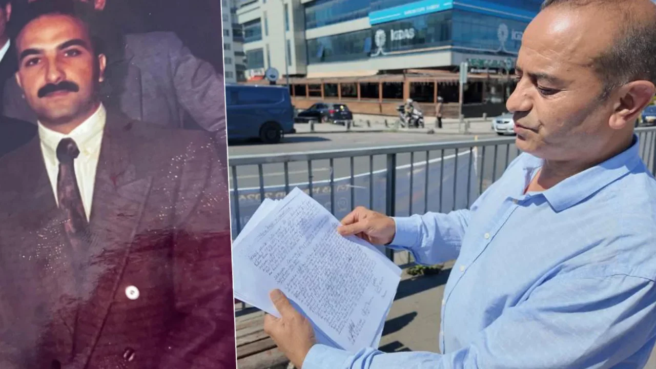 20 yıl sonra gerçek ortaya çıktı: Kayıp olarak aranan adam trafik kazasında ölmüş! 