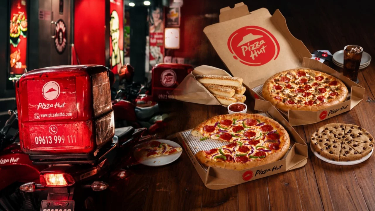 Pizza Hut Nerenin Malı? Boykot Listesinde mi? İsrail Malı mı?
