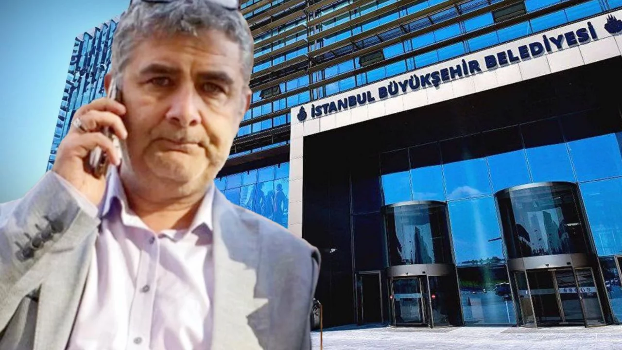 İBB yöneticisi evinin önünden kaçırıldı! Başına siyah poşet geçirip...