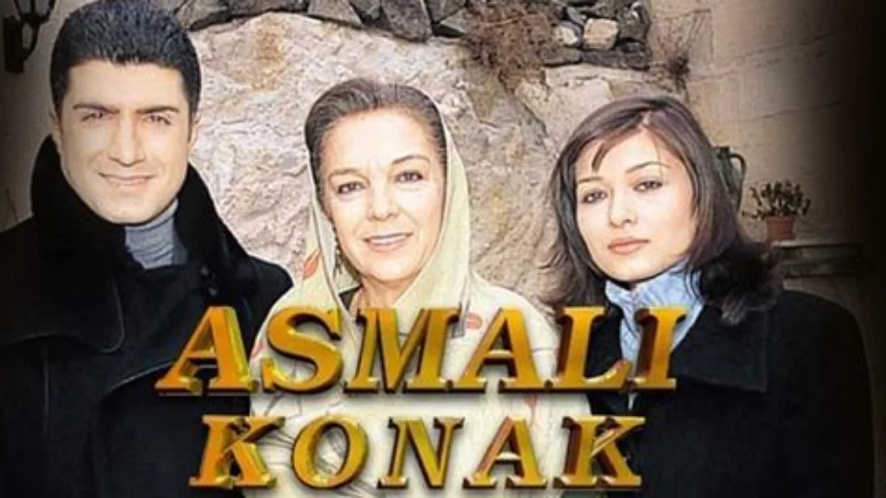 Asmalı Konak Dizisi Ka&ccedil; B&ouml;l&uuml;m, Ka&ccedil; Sezon S&uuml;rd&uuml;? Konusu ne?