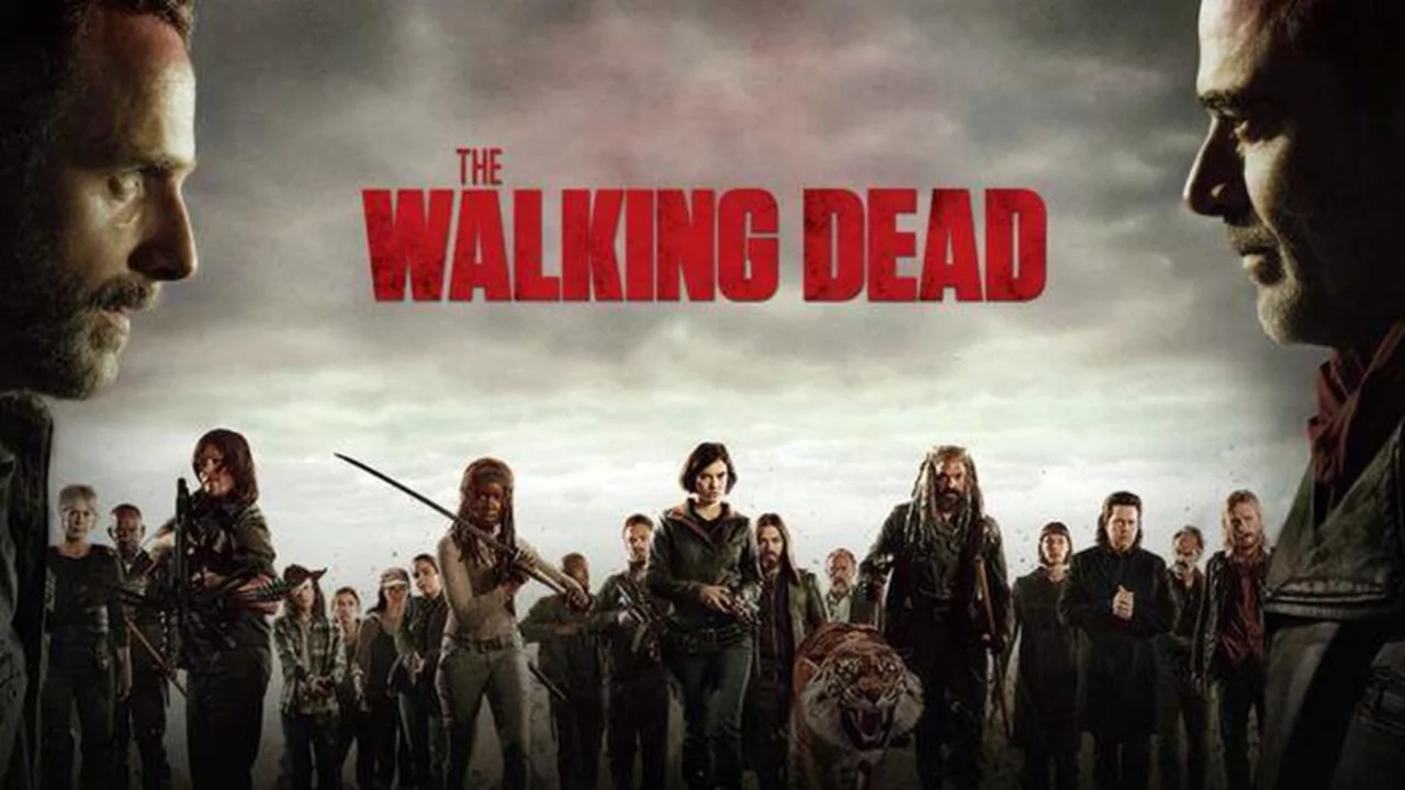 The Walking Dead Dizisi Ka&ccedil; B&ouml;l&uuml;m, Ka&ccedil; Sezon S&uuml;rd&uuml;? Konusu ne?