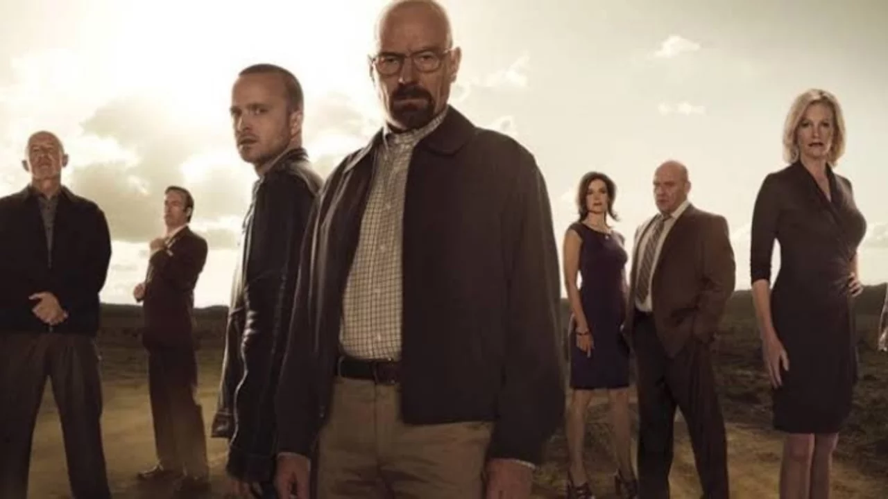 Breaking Bad Dizisi Ka&ccedil; B&ouml;l&uuml;m Ka&ccedil; Sezon S&uuml;rd&uuml;?