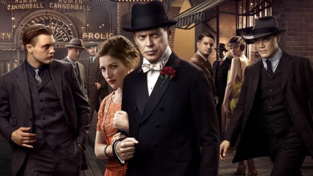 Boardwalk Empire Dizisi Ka&ccedil; B&ouml;l&uuml;m Ka&ccedil; Sezon S&uuml;rd&uuml;?
