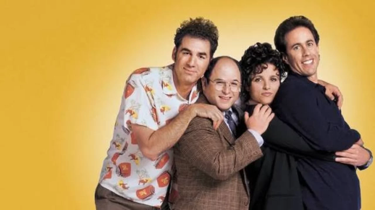 Seinfeld Dizisi Ka&ccedil; B&ouml;l&uuml;m Ka&ccedil; Sezon S&uuml;rd&uuml;?