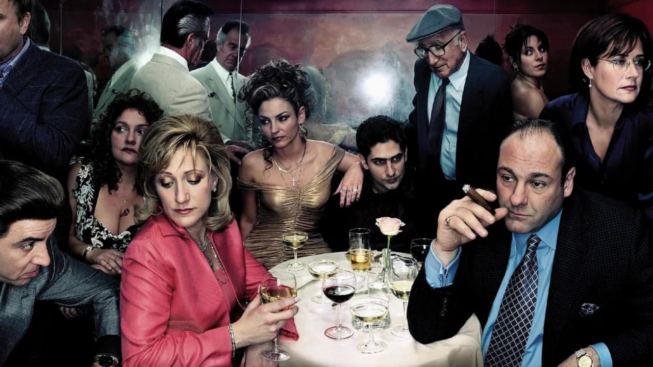 The Sopranos Dizisi Ka&ccedil; B&ouml;l&uuml;m Ka&ccedil; Sezon S&uuml;rd&uuml;?