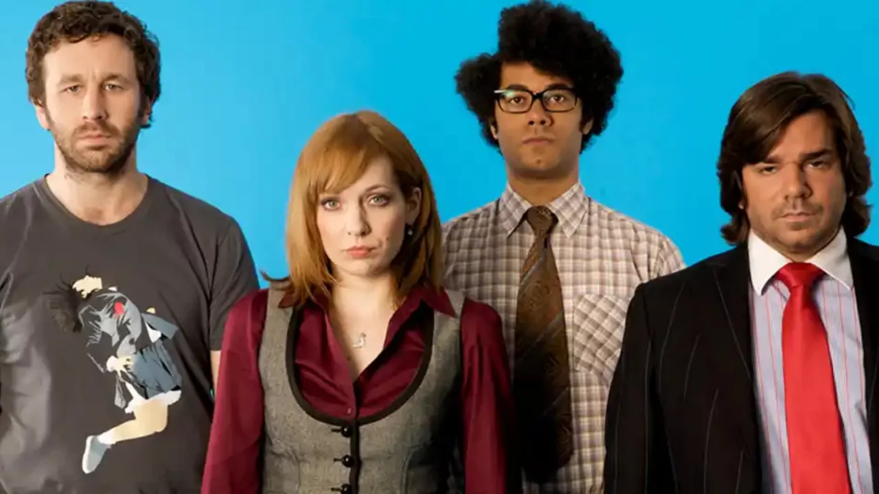 The IT Crowd Dizisi Ka&ccedil; B&ouml;l&uuml;m Ka&ccedil; Sezon S&uuml;rd&uuml;?