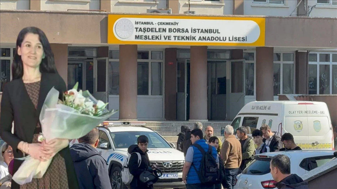 Öğretmen Fatma Nur Çelik'i öldüren sanığın cezası belli oldu! 