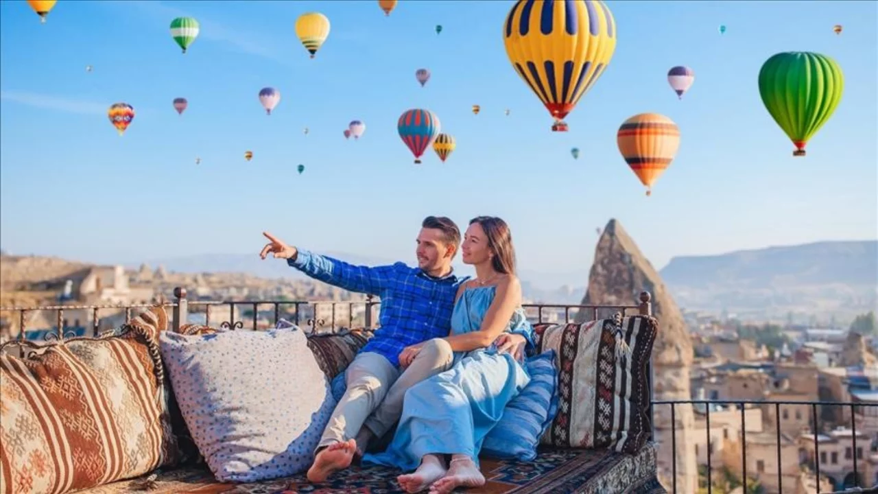 Türkiye'nin En Pahalı Tatil Bölgeleri 
