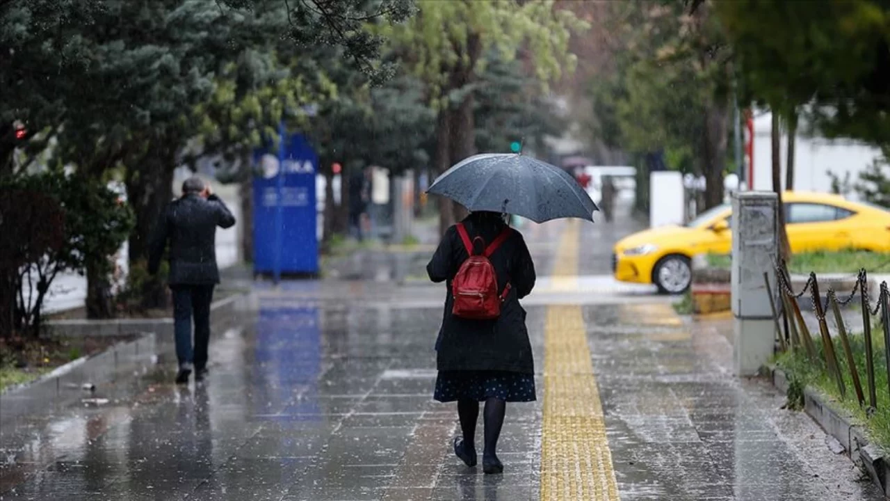 Türkiye'nin En Çok Yağmur Alan Şehirleri