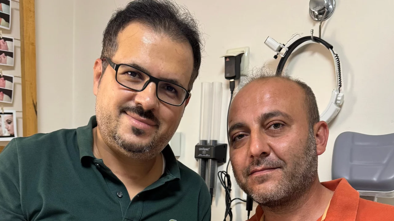 İşitme kaybı şikayetiyle doktora gitti! Kulağından çıkana kendi de şaşırdı...