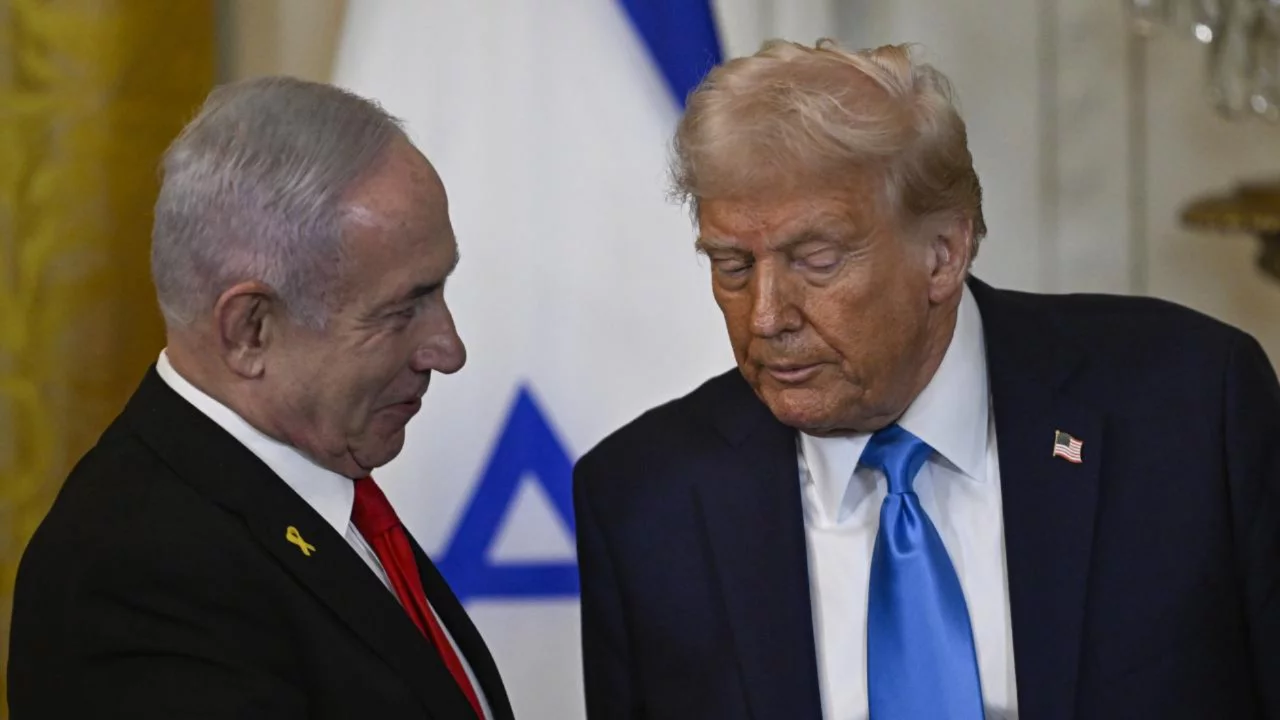 Trump'tan İsrail se&ccedil;imleri &ouml;ncesi Netanyahu sinyali: "Destekleyebilirim ama şartlar değişebilir"