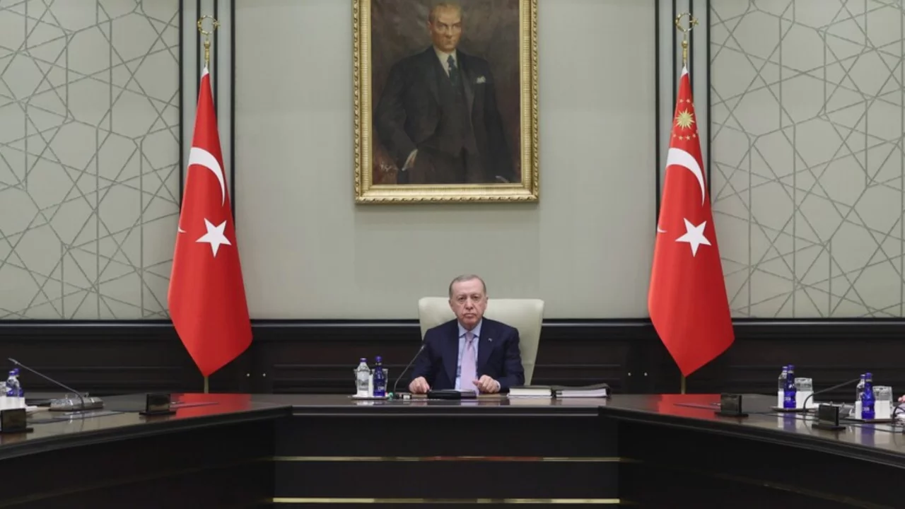 MGK toplantısından 11 madde &ccedil;ıktı! KKTC detayı dikkat &ccedil;ekti...