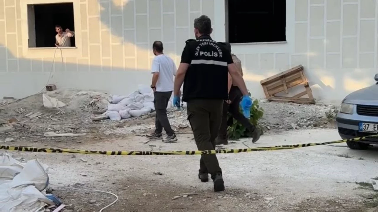 Aydın'da iş kazası! Ölü ve yaralı var...