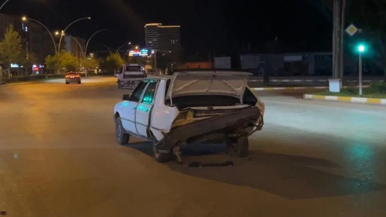 Kaza sonrası ilgin&ccedil; olay! Her yerde arıyorlar