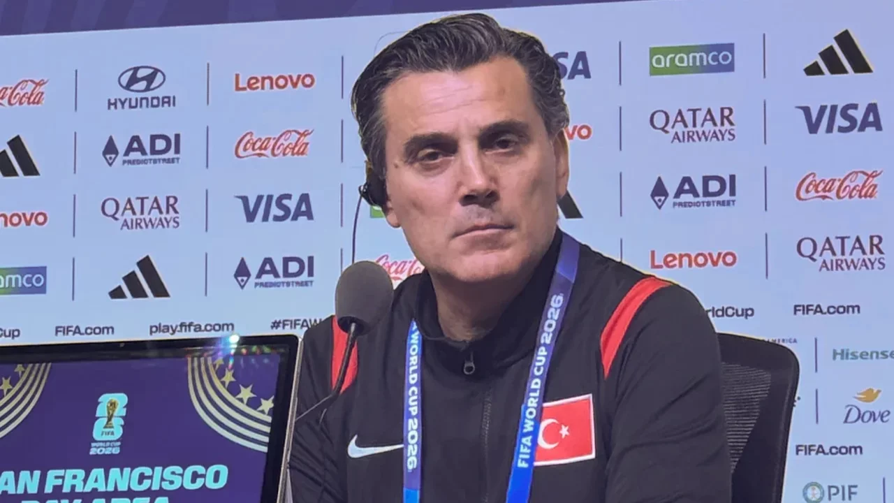 Montella'dan 'kaos' &ccedil;ıkışı: "Bunu besleyenlerden daha T&uuml;rk hissediyorum"