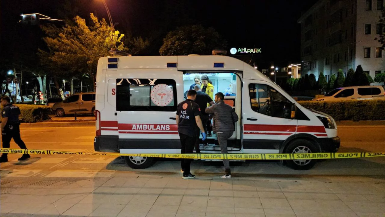 Çorum'da otele silahlı saldırı: İşletmeci yaralandı 