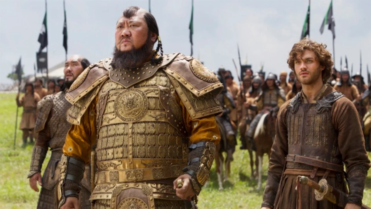 Marco Polo Dizisi Ka&ccedil; B&ouml;l&uuml;m Ka&ccedil; Sezon S&uuml;rd&uuml;?