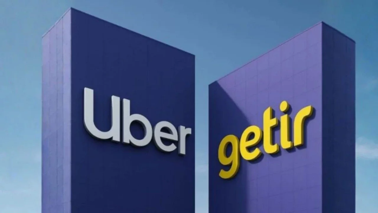 Beklenen karar &ccedil;ıktı! Uber-Getir devri onaylandı