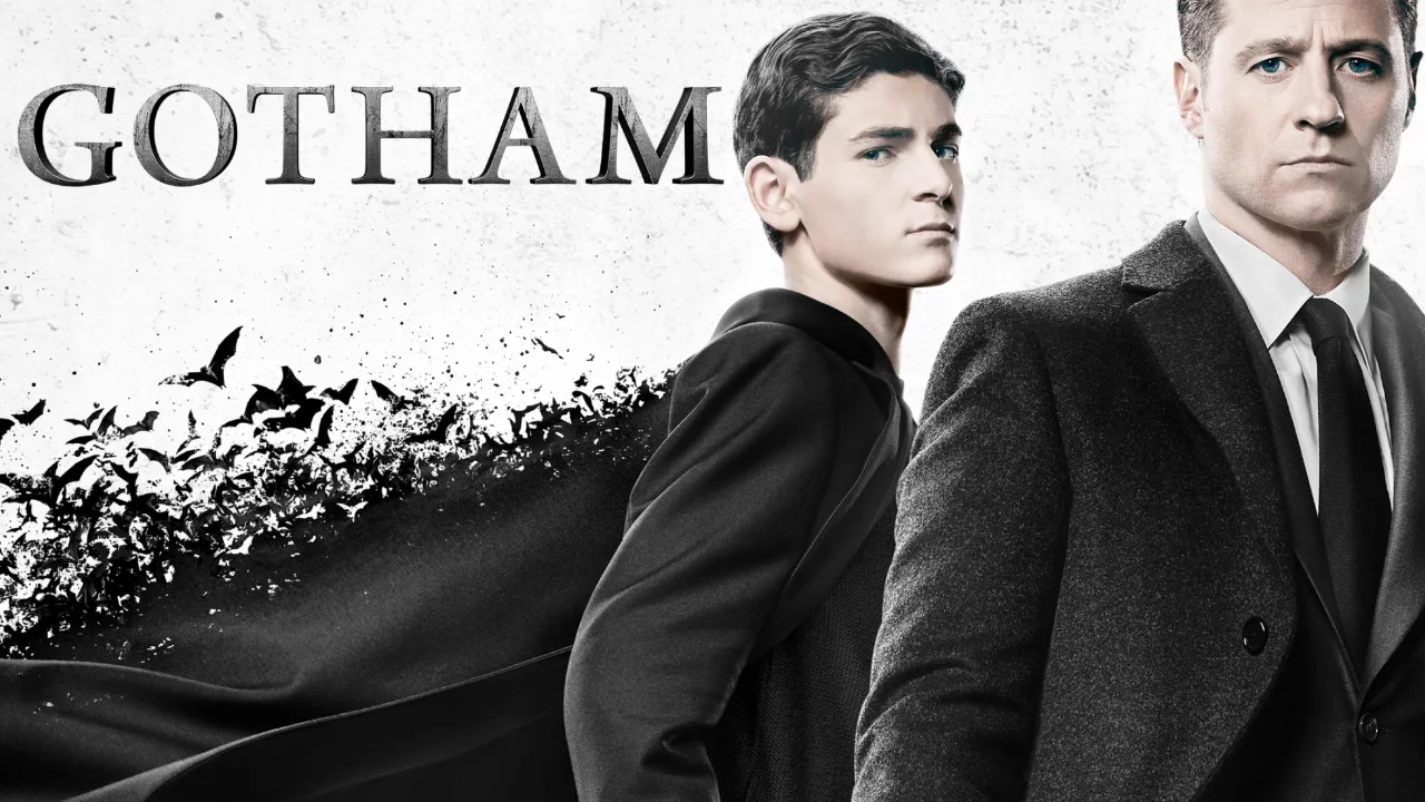 Gotham Dizisi Kaç Bölüm Kaç Sezon Sürdü?