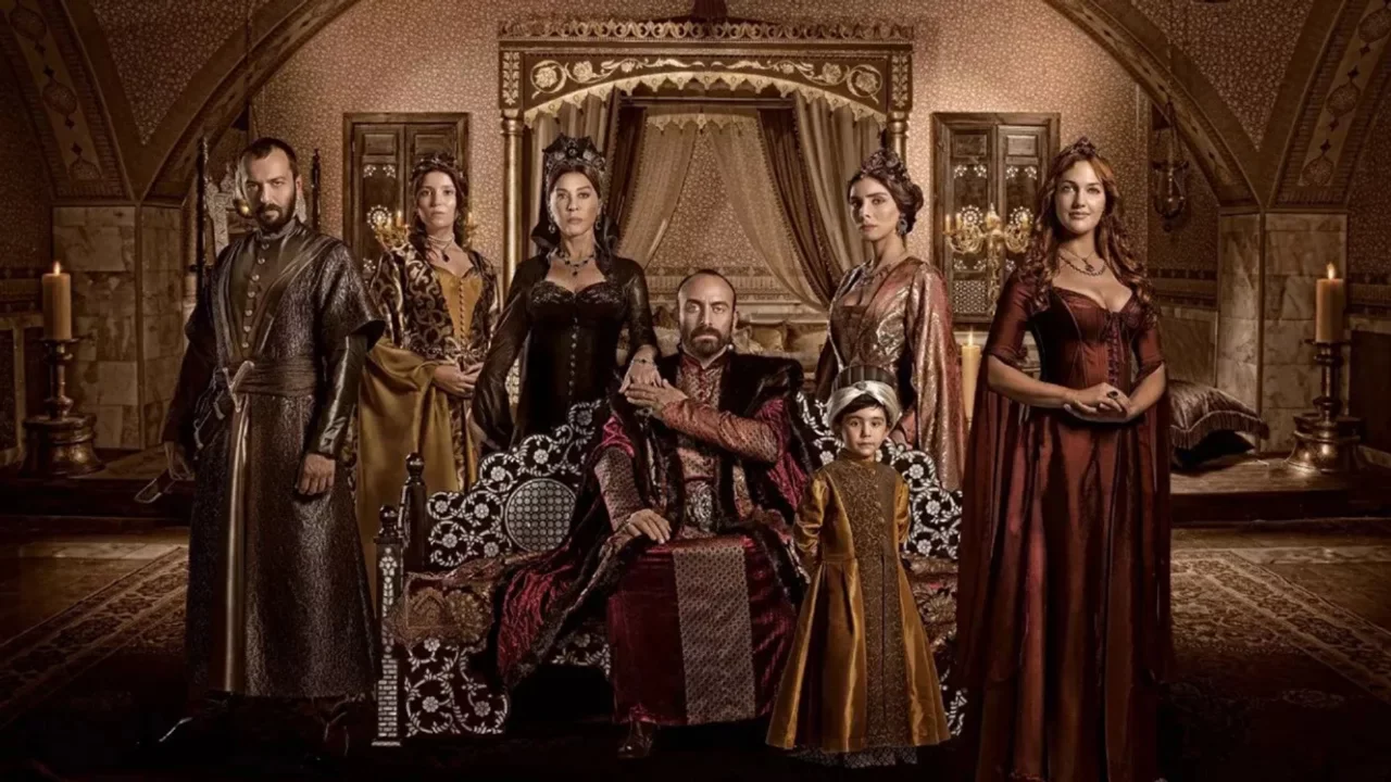 Muhteşem Yüzyıl Dizisi Kaç Bölüm, Kaç Sezon Sürdü, Konu...